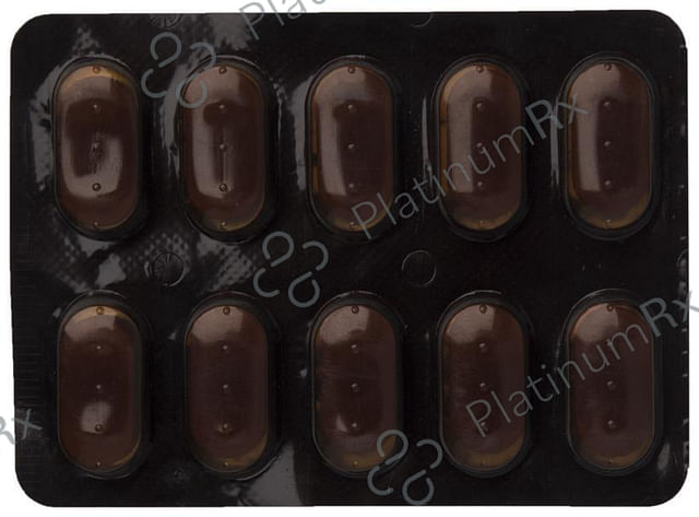 Trinerve LC Tablet 10s