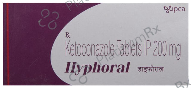 Hyphoral Tablet 10s