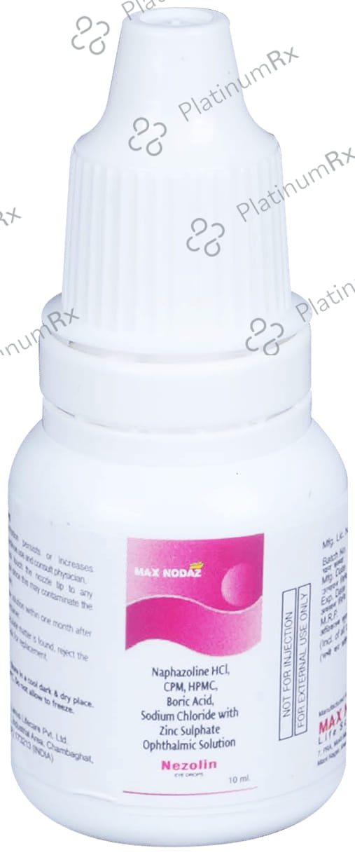 Nezolin Eye Drop