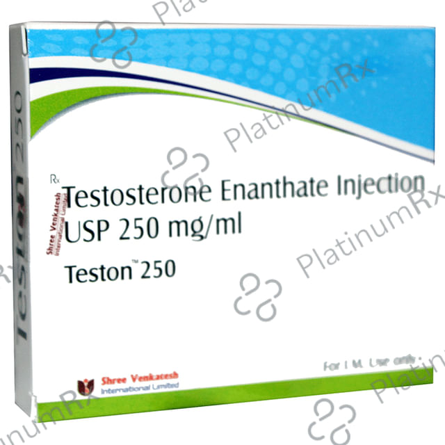 Teston 250 Injection