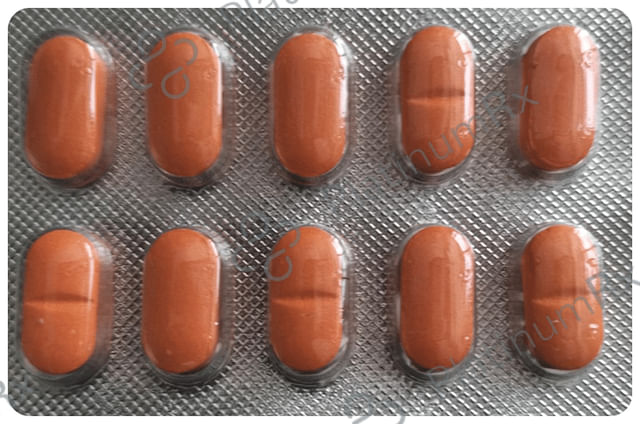 Acezura P 100/325mg Tablet 10s