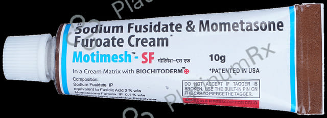 Motimesh SF Cream 10gm