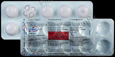Oxring OD 300 Tablet SR