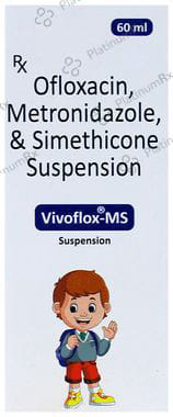 Vivoflox MS Oral Suspension 60ml