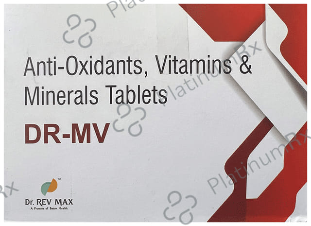 DR-MV Tablet