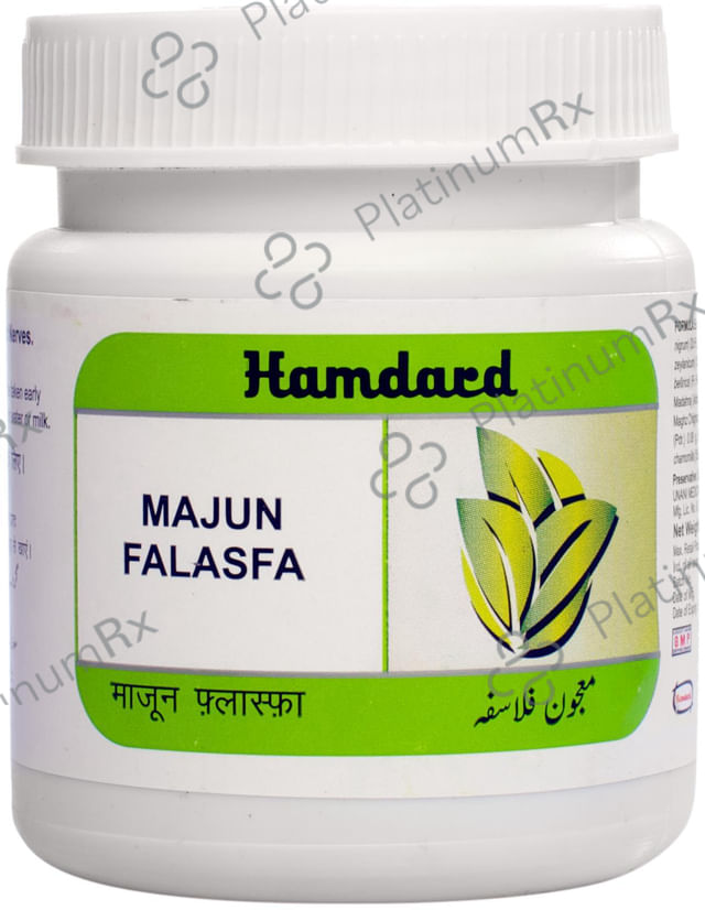 Hamdard Majun Falasfa 150 gm