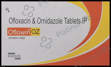 Oflowin OZ Tablet