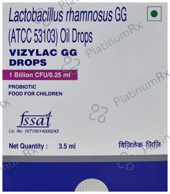 Vizylac GG 6B Oral Drop 3.5ml