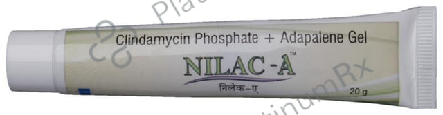 Nilac A Gel 20gm
