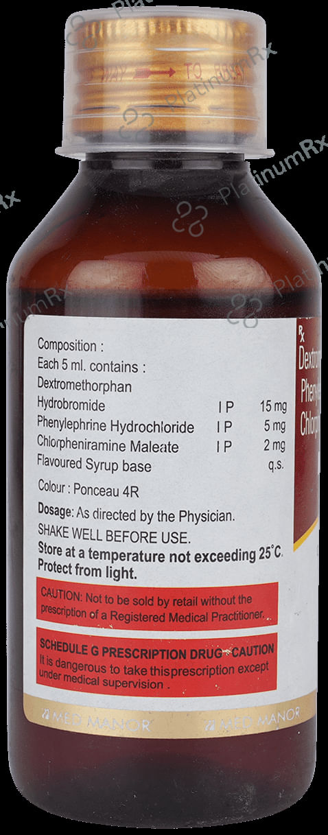 Kufril D Syrup