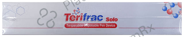 Terifrac Solo 600mcg Injection