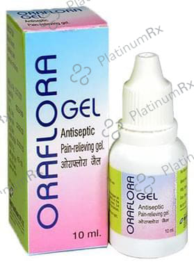 Oraflora Oral Gel
