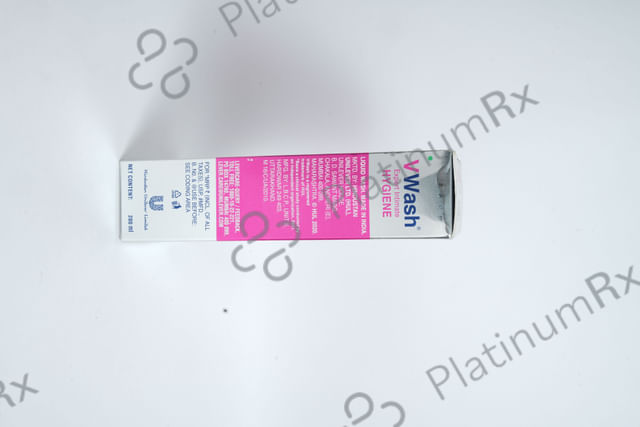VWash Expert Intimate Hygiene 20ml