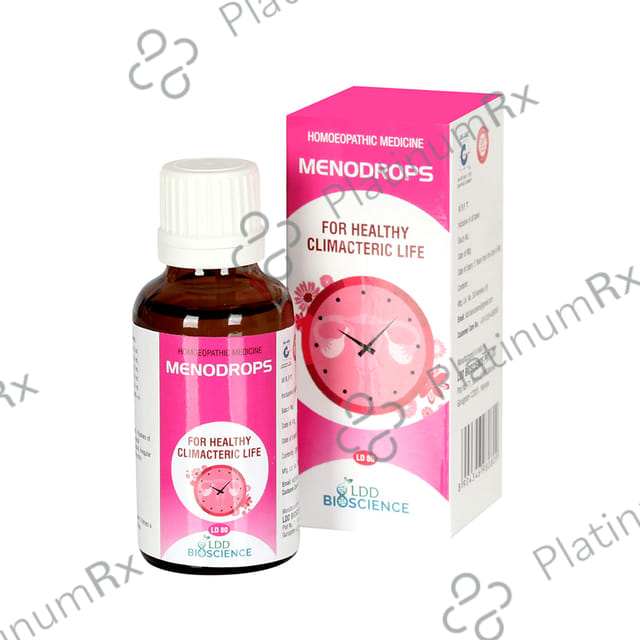 LDD Bioscience Menodrops