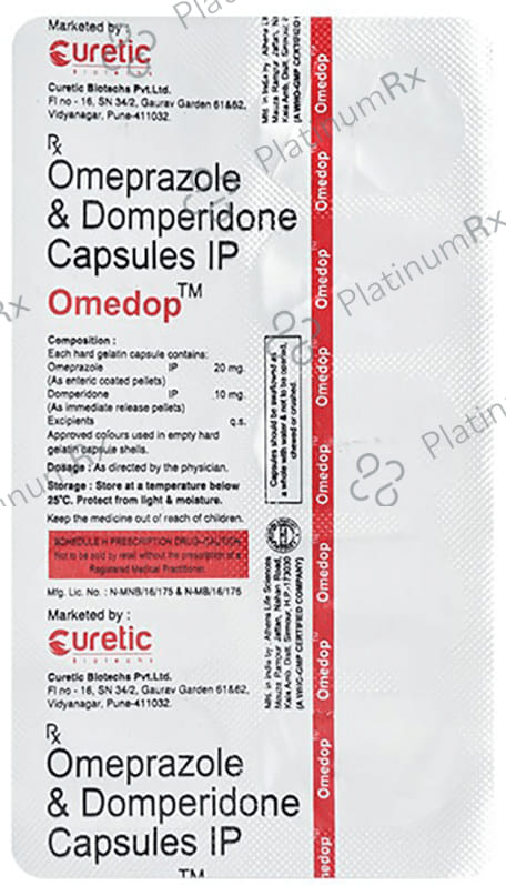 Omedop Capsule