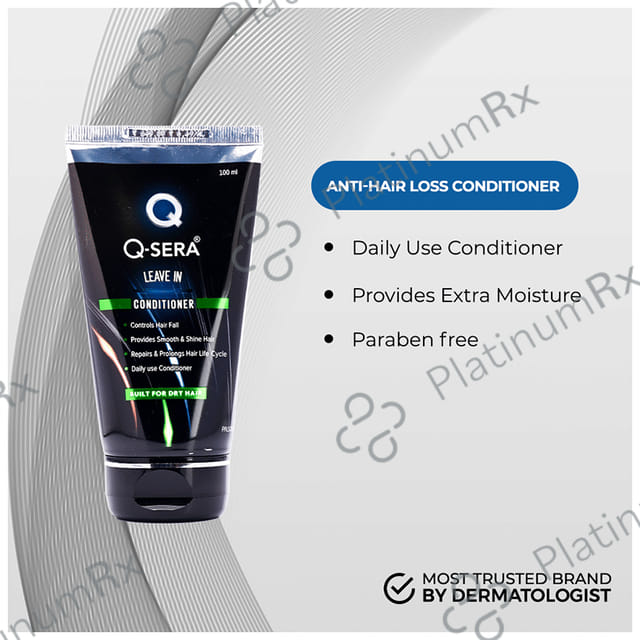 Q Sera Leave IN Conditioner 100ml