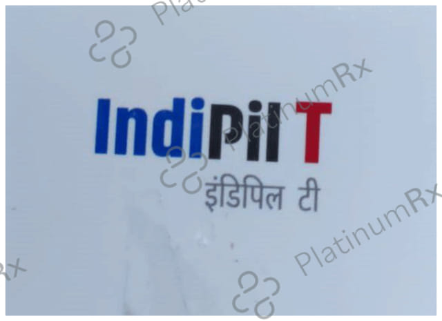 Indipil T 1.5/40mg Tablet 10s