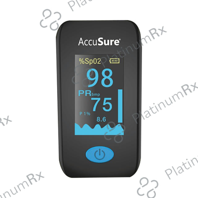 AccuSure YK011 Fingertip Pulse Oximeter