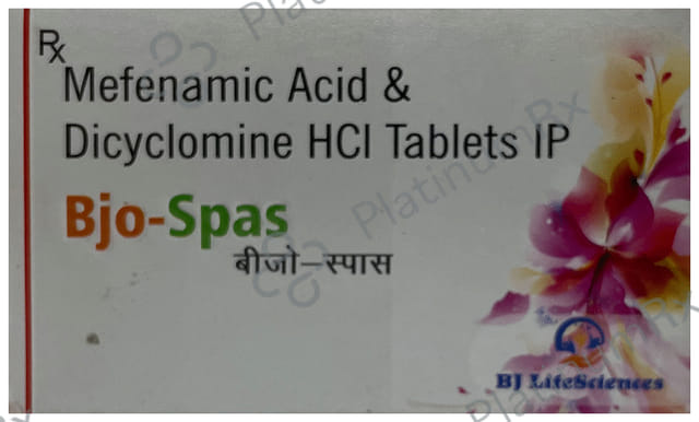 Bjo-Spas Tablet