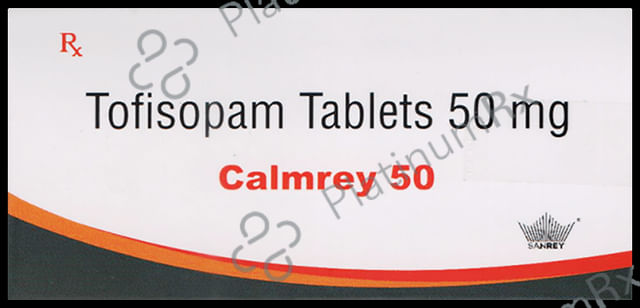 Calmrey 50 Tablet