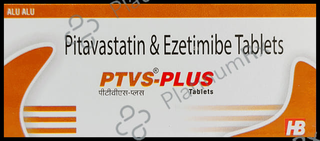 Ptvs Plus 2mg/10mg Tablet