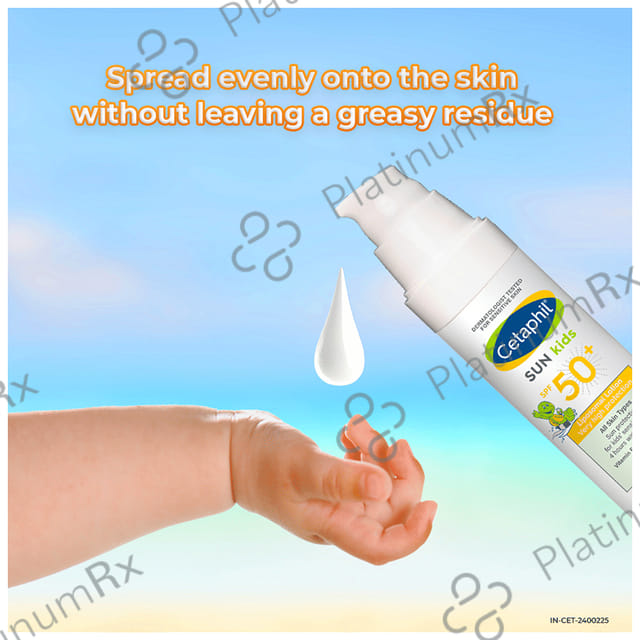 Cetaphil Sun Kids Lotion 150ml