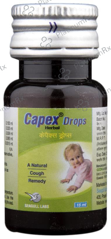 Capex Drop 15ml