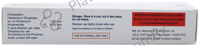 Aloclin Plus Gel 20gm