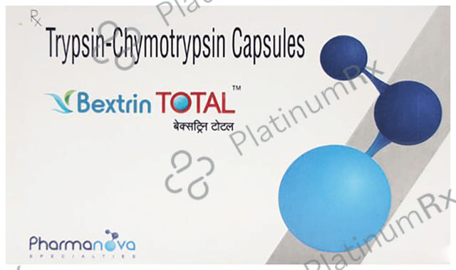 Bextrin Total Capsule 10s