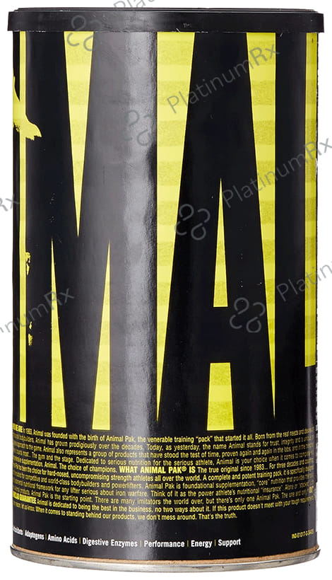 Universal Nutrition Animal Pak Capsule