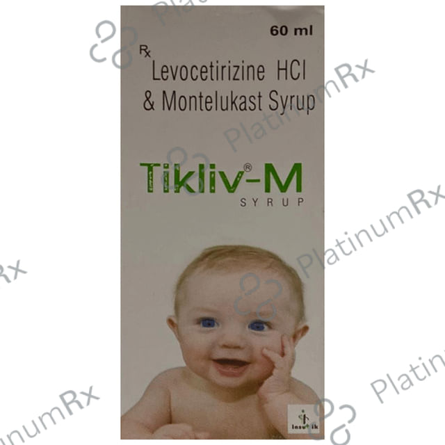 Tikliv-M Syrup
