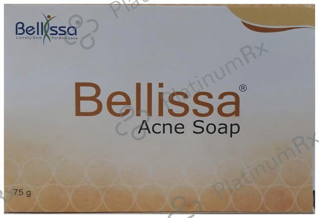 Bellissa Acne Soap 75gm
