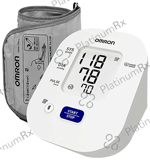 Omron HEM 7142T1 Automatic Blood Pressure Monitor