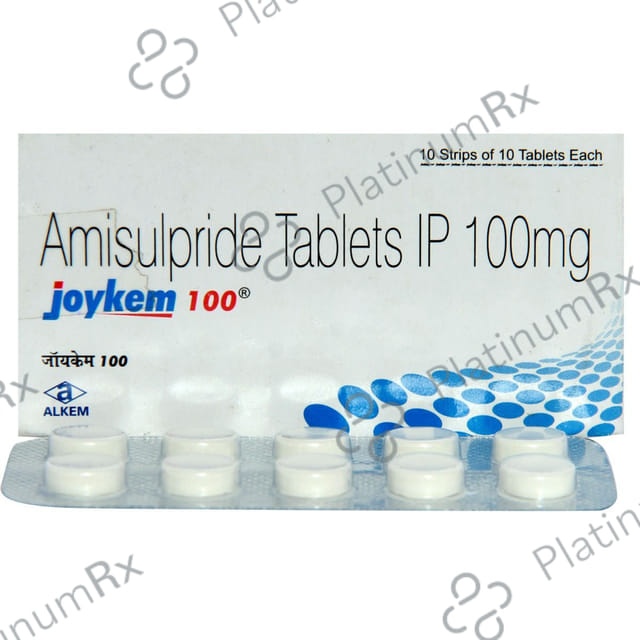 Joykem 100mg Tablet
