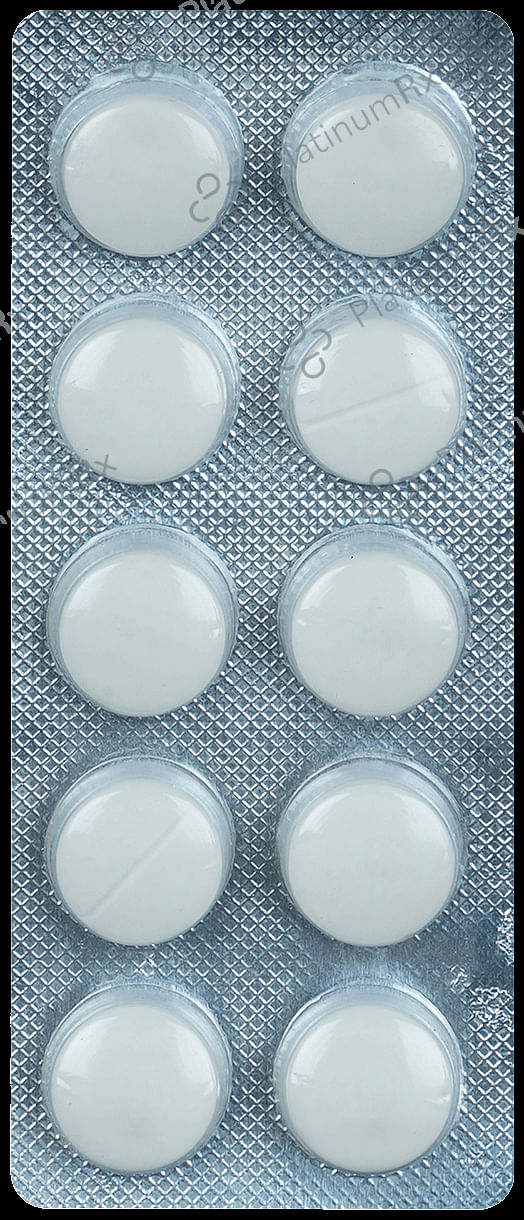 Profulvin 500 Tablet 10s