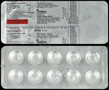 Telmichek AH Tablet
