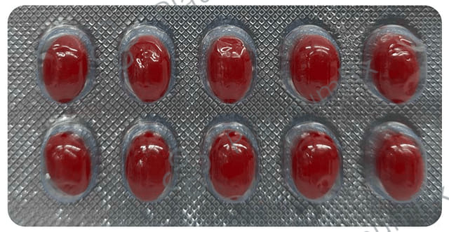 Popout 20mg Capsule