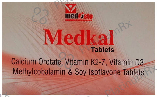 Medkal Tablet