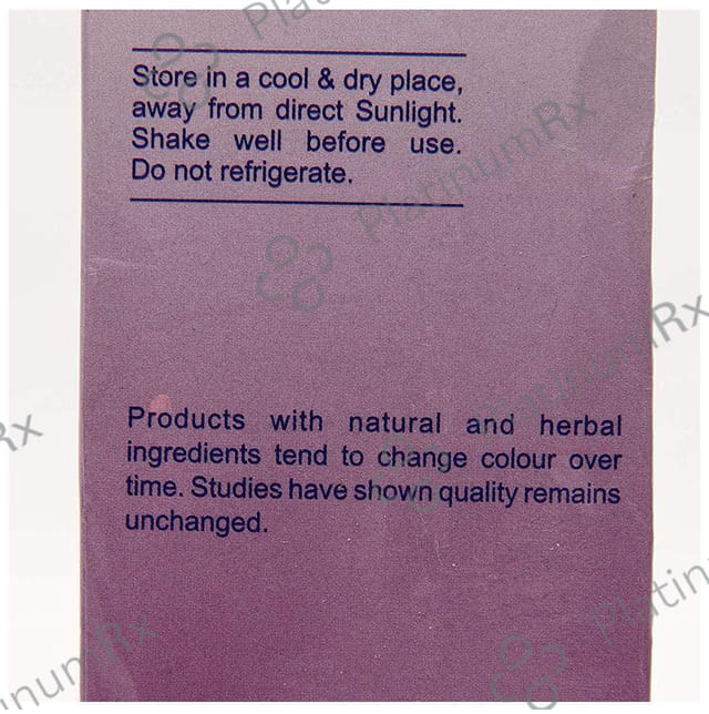 Dhootapapeshwar Balchaturbhadrika Syrup
