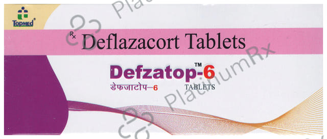 Defzatop 6 Tablet