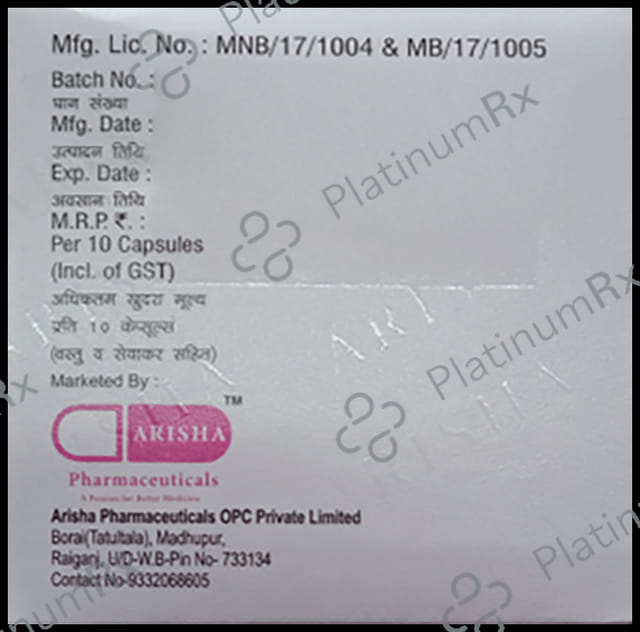 Rabdosha-DSR Capsule