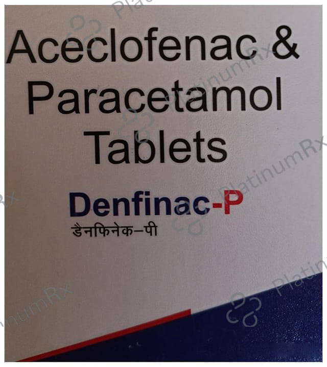 Denfinac-P Tablet