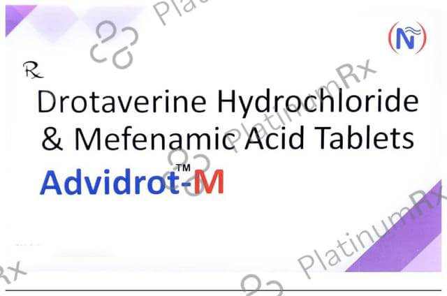 Advidrot M Tablet 10s