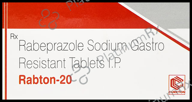 Rabton 20 Tablet