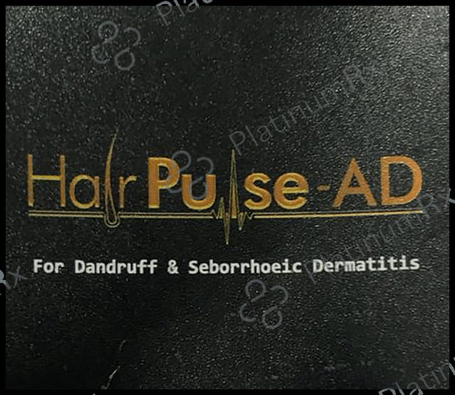 Hairpulse-AD Shampoo