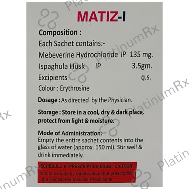 Matiz-I Granules