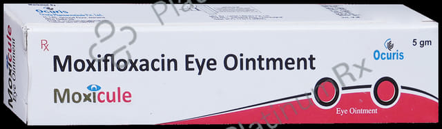 Moxicule Eye Ointment