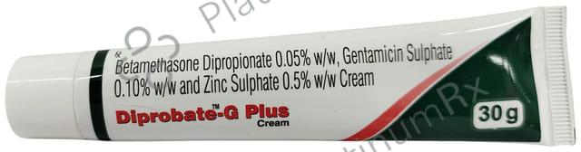 Diprobate G Plus Cream 30gm
