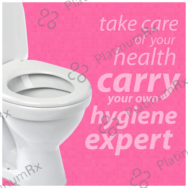 Leeford Toilet Seat Sanitizer Spray