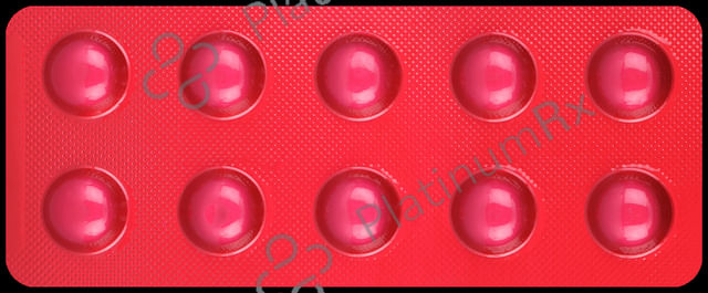 Pulmoday 20mg Tablet